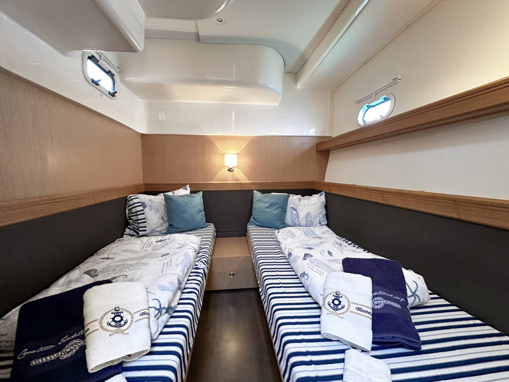 Bavaria Sport 44 HT Paluma
