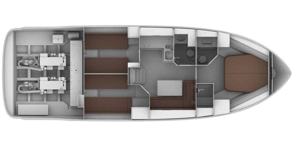 Bavaria Sport 44 HT Paluma