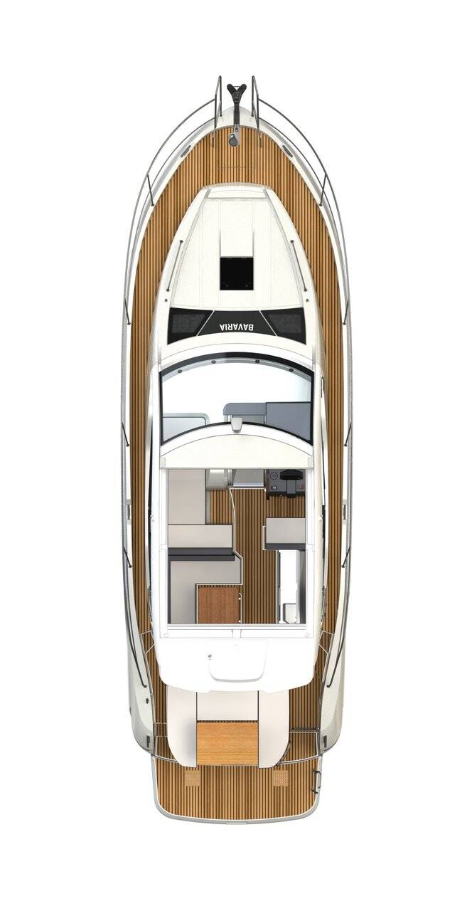 Bavaria SR41 Ivana