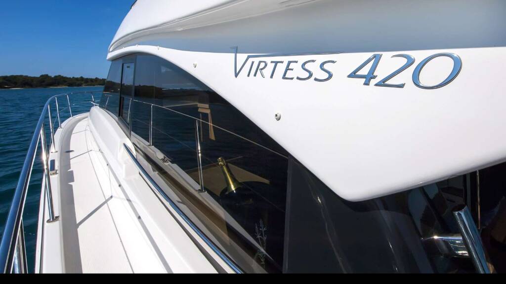 Bavaria Virtess 420 Fly Sunrise
