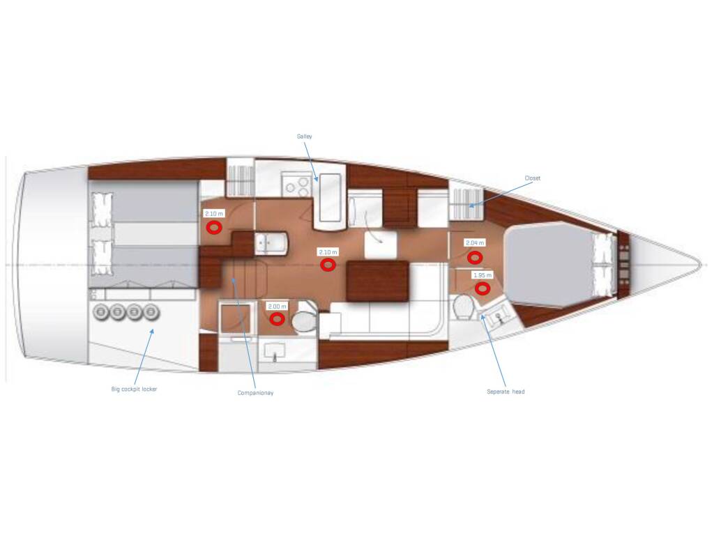 Bavaria Vision 42  Adonis