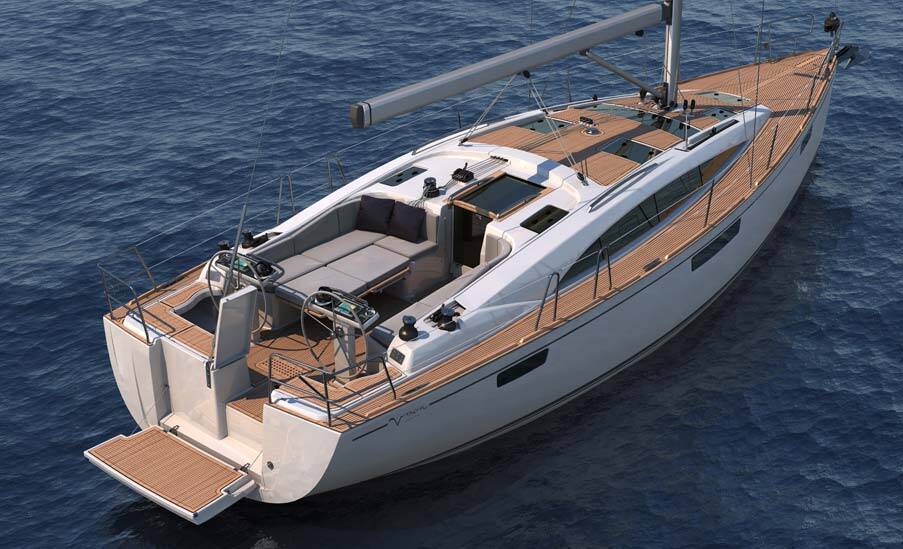 Bavaria Vision 42 • Moana