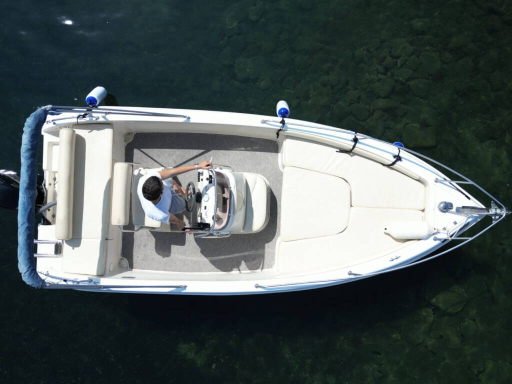 Bellingardo 550 Sea Ghost 