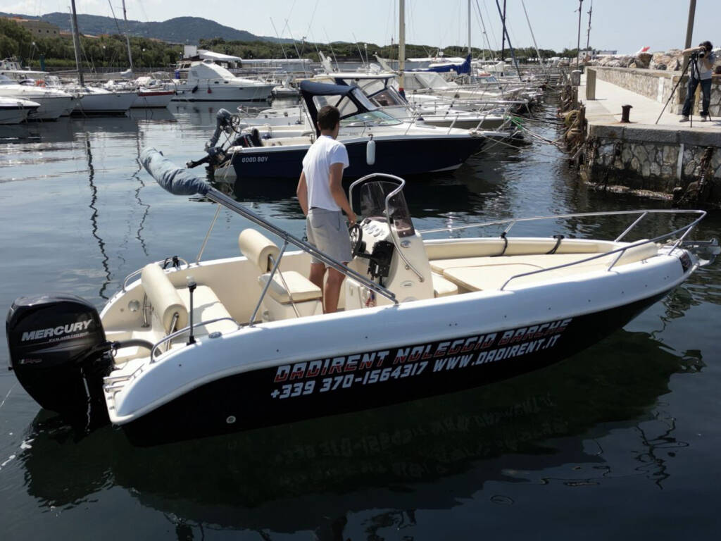 Bellingardo 550 Sea Ghost 