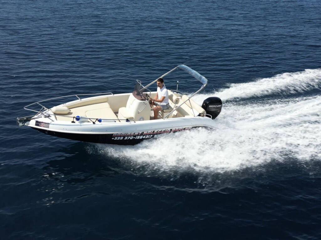 Bellingardo 550 Sea Ghost 