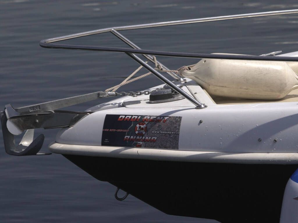 Bellingardo 550 Sea Ghost 