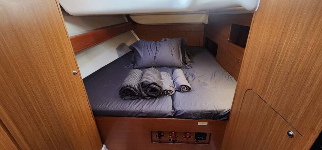 Benetau Cyclades 43.4 Grace of Rockfleet