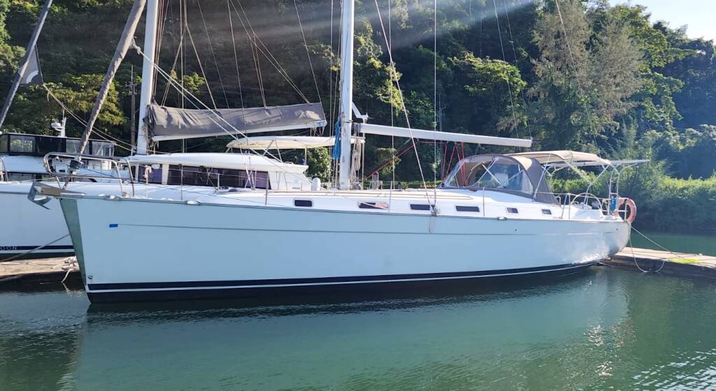 Benetau Cyclades 43.4 Grace of Rockfleet