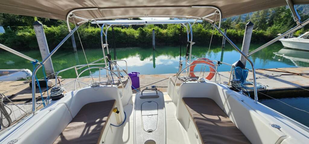 Benetau Cyclades 43.4 Grace of Rockfleet