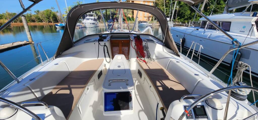 Benetau Cyclades 43.4 Grace of Rockfleet