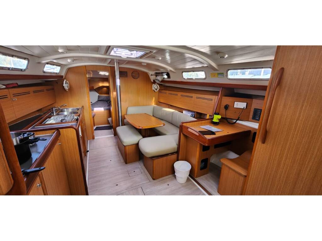 Benetau Cyclades 43.4 Grace of Rockfleet