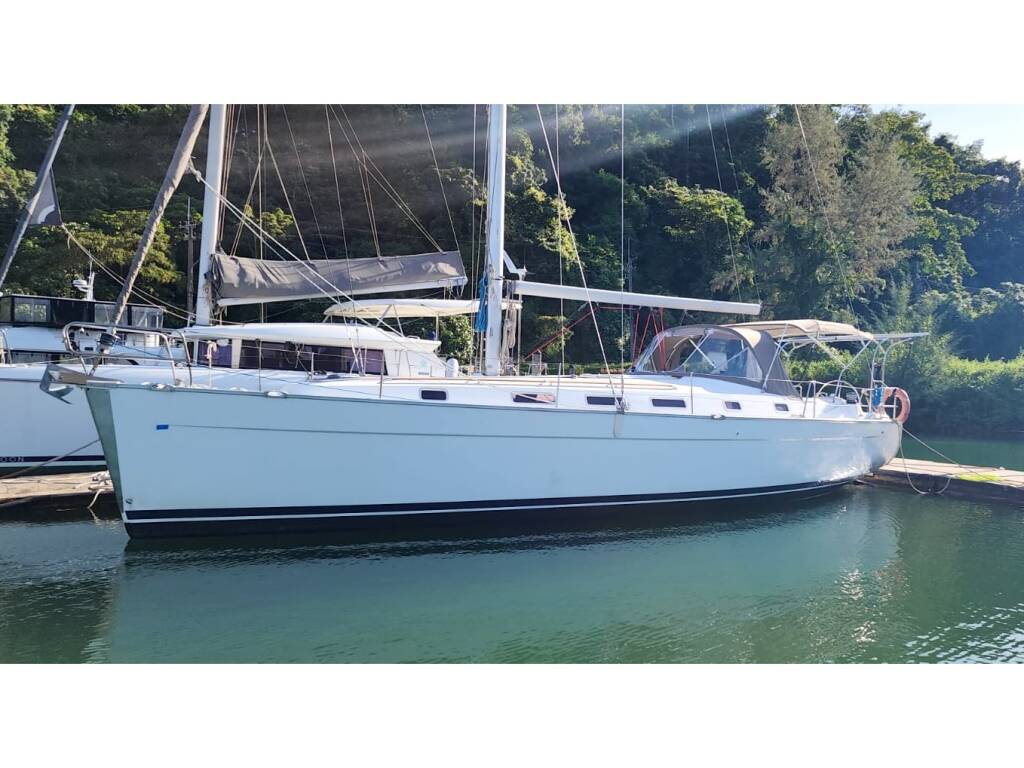 Benetau Cyclades 43.4 Grace of Rockfleet