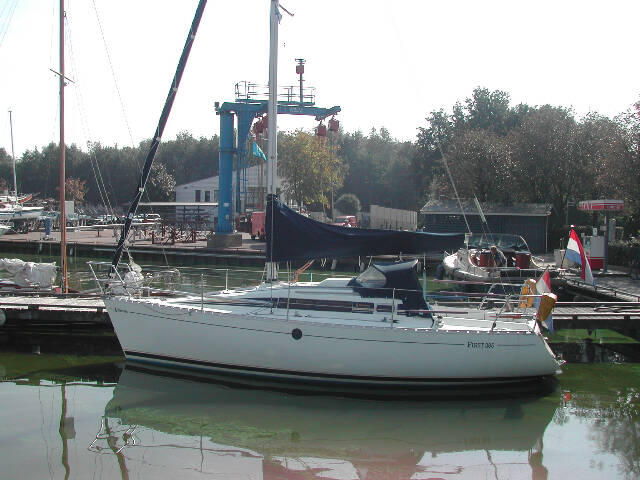 Beneteau 285 • Seagull