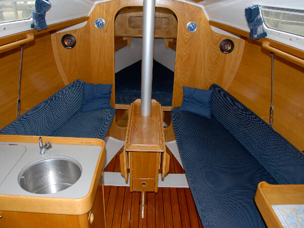 Beneteau 285 Seagull