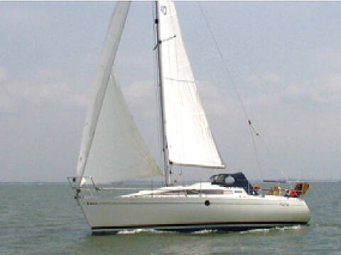 Beneteau 285 Seagull