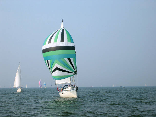 Beneteau 285 Seagull