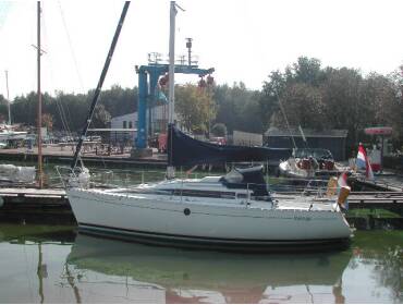 Beneteau 285 Seagull