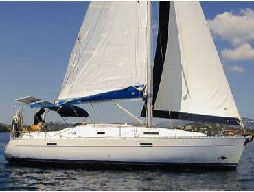 Beneteau 331 Master • SY Romantika