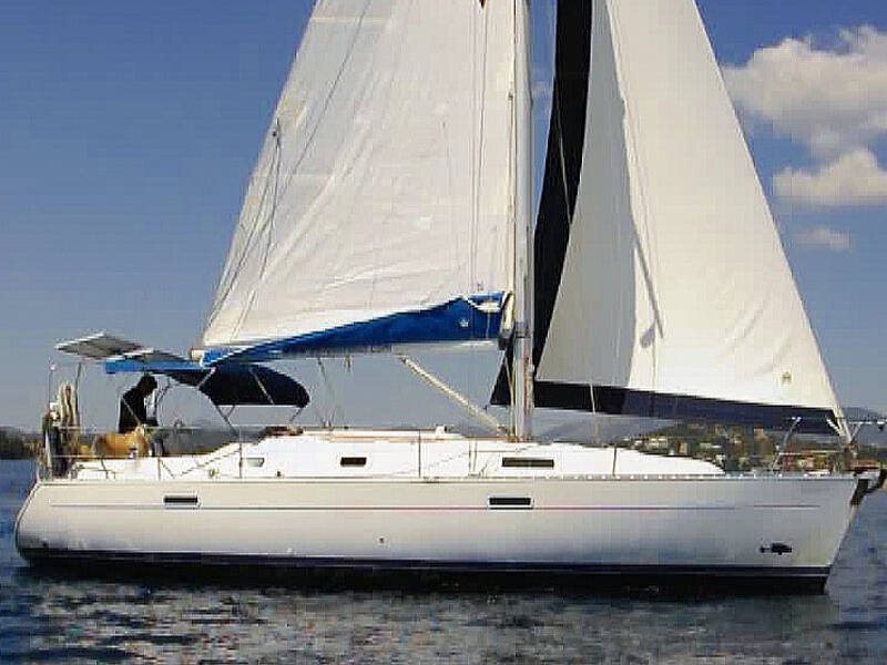 Beneteau 331 Master SY Romantika