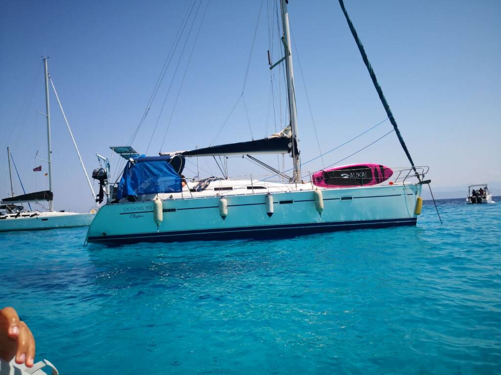Beneteau 393 Andromeda