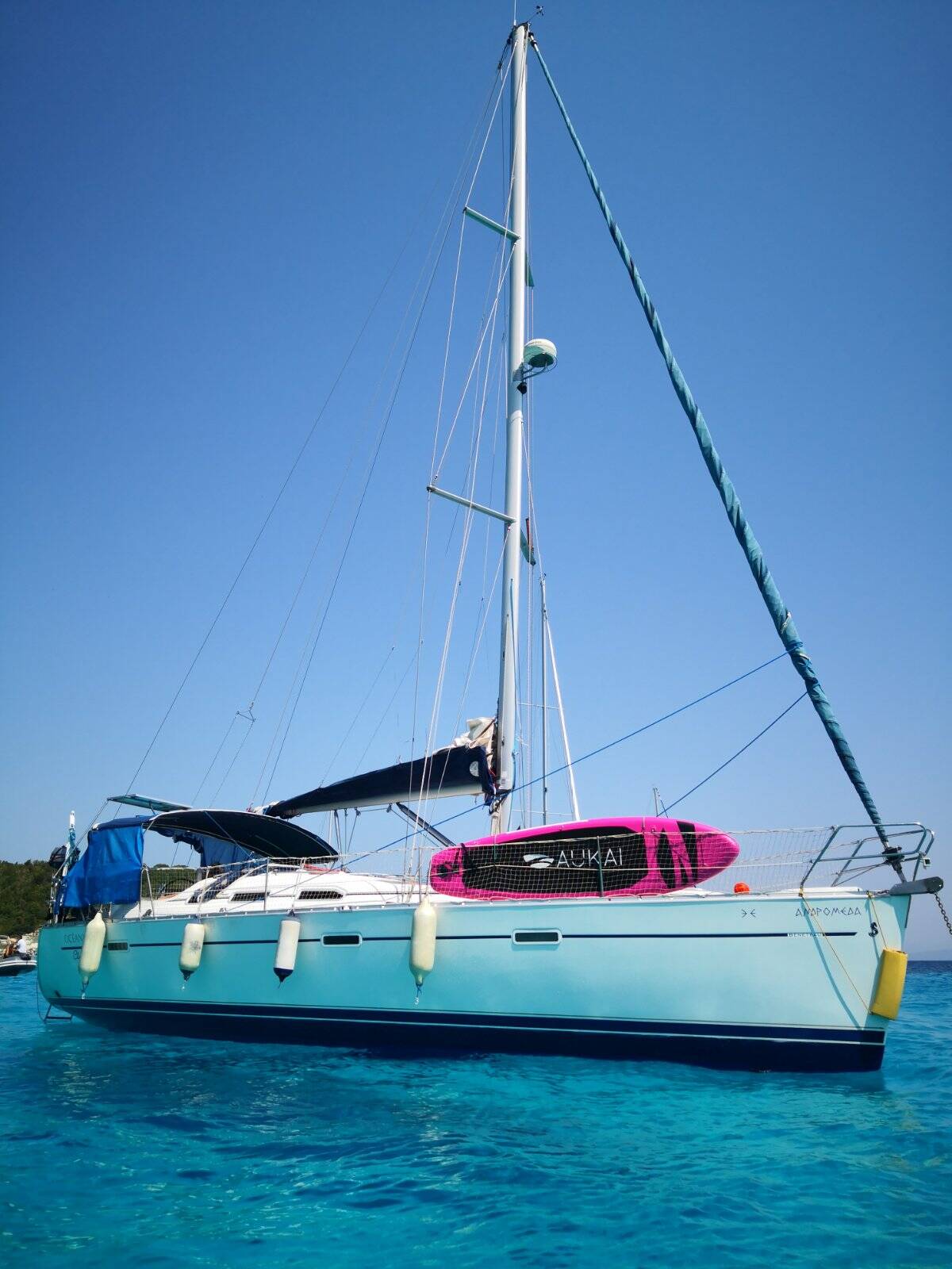 Beneteau 393 Andromeda