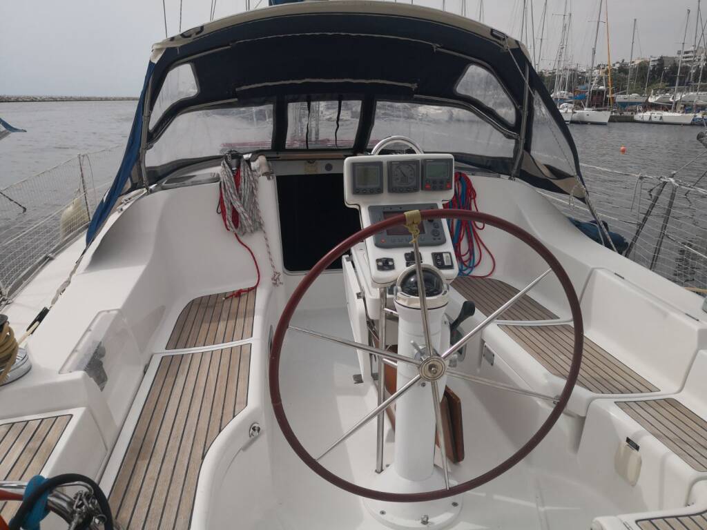 Beneteau 393 Andromeda