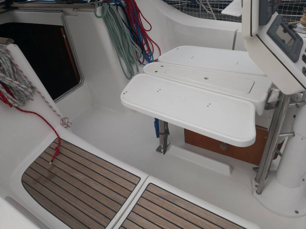 Beneteau 393 Andromeda