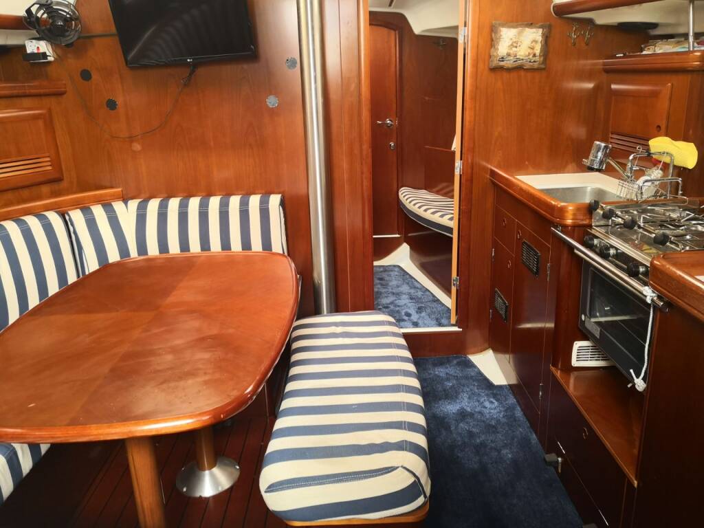 Beneteau 393 Andromeda