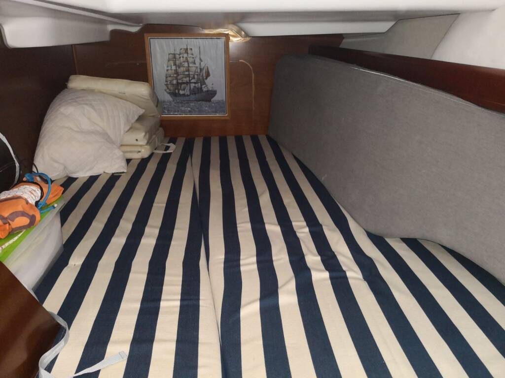 Beneteau 393 Andromeda