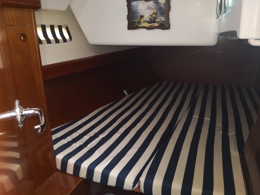 Beneteau 393 Andromeda