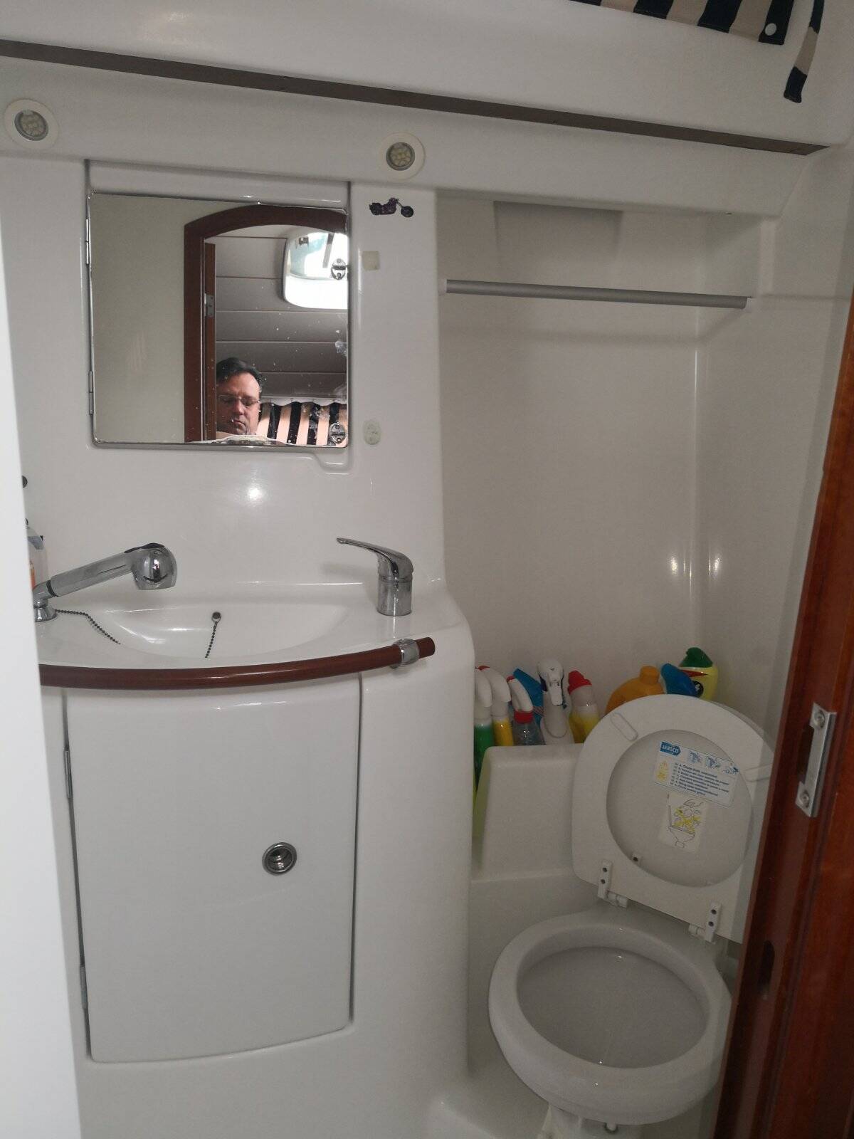 Beneteau 393 Andromeda