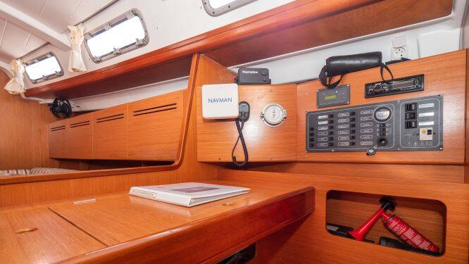 Beneteau 43 ROUALEYN