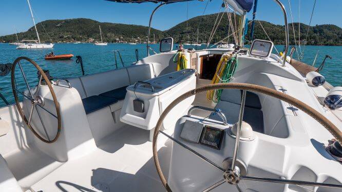 Beneteau 43 ROUALEYN