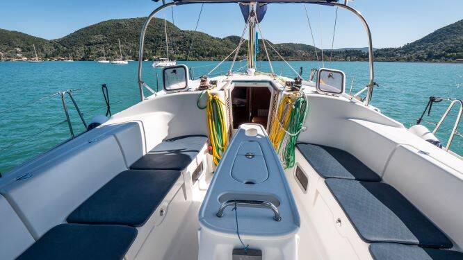Beneteau 43 ROUALEYN