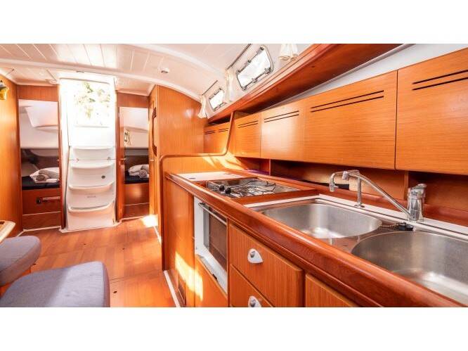 Beneteau 43 ROUALEYN
