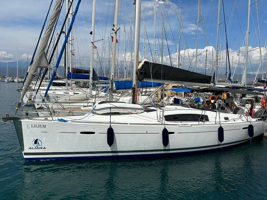 Beneteau 43 Lilium