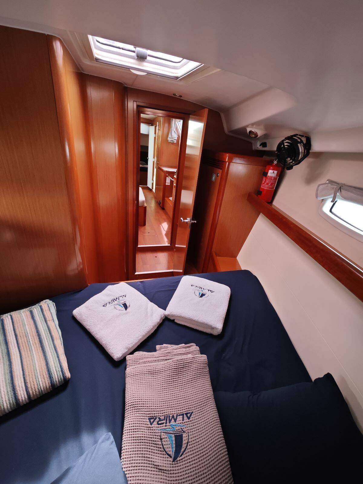 Beneteau 43 Lilium