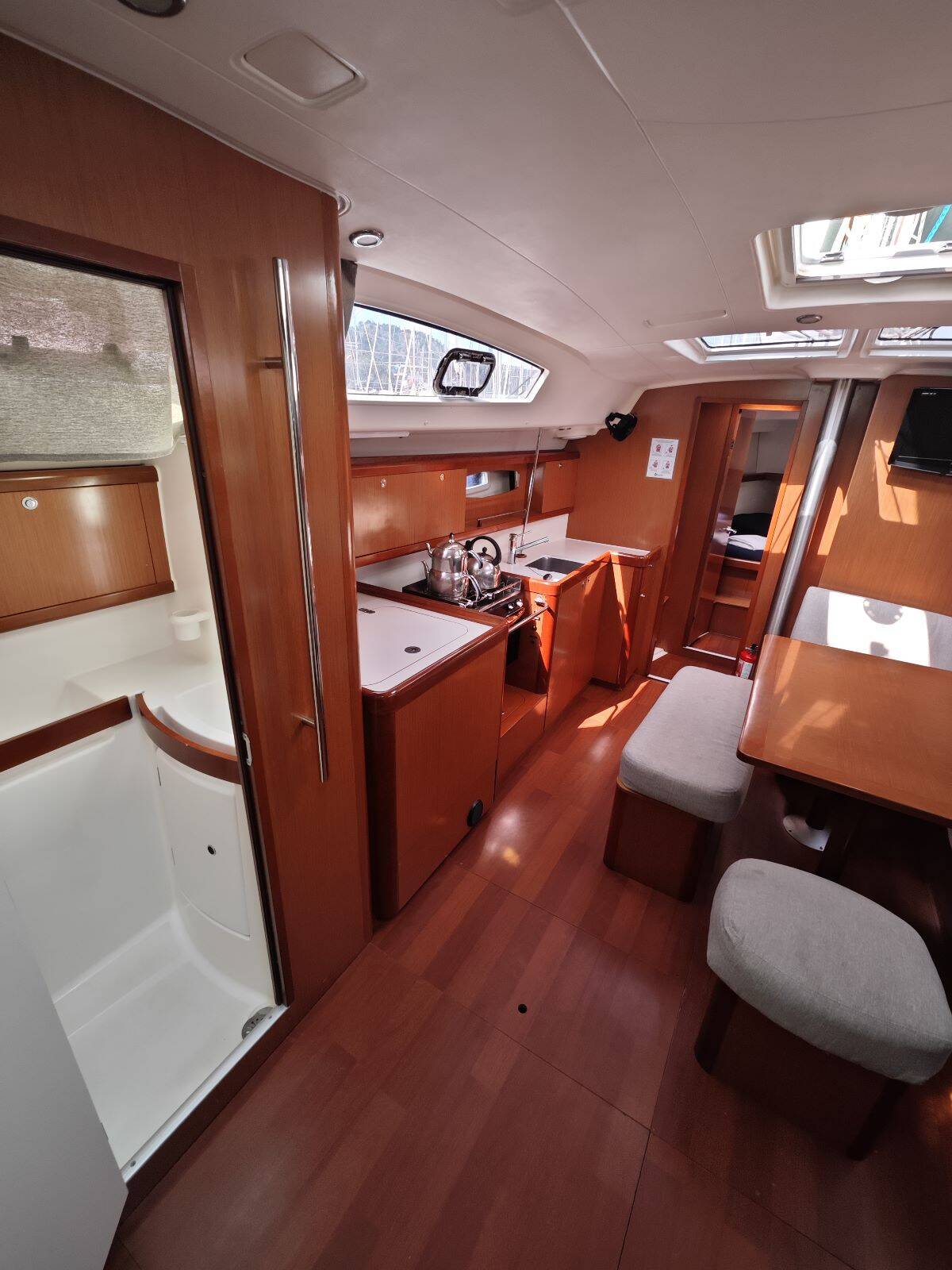 Beneteau 43 Lilium