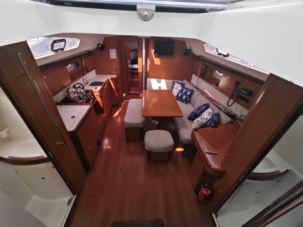 Beneteau 43 Lilium