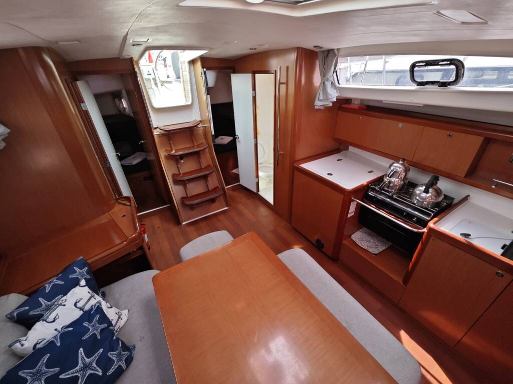 Beneteau 43 Lilium