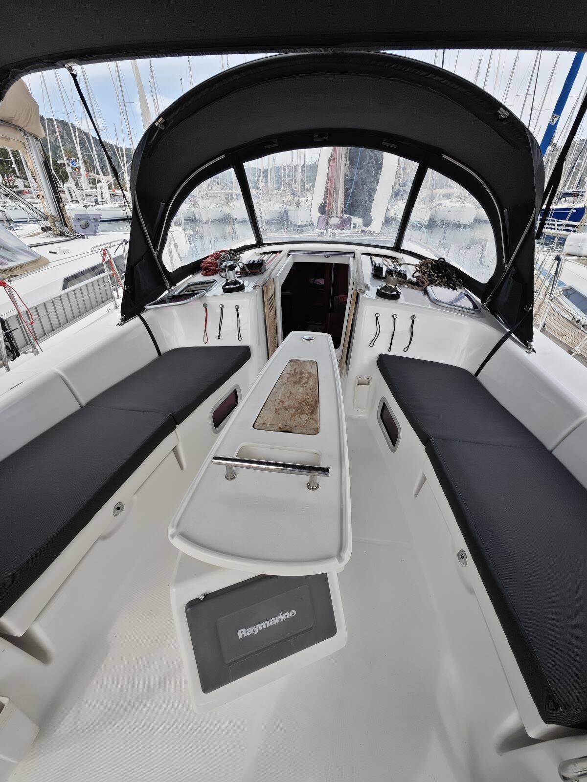 Beneteau 43 Lilium