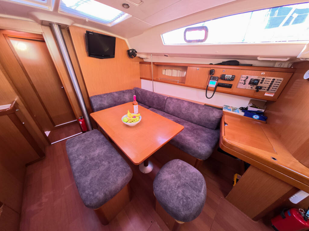 Beneteau 43 Lilium