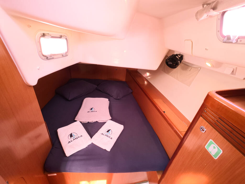Beneteau 43 Lilium