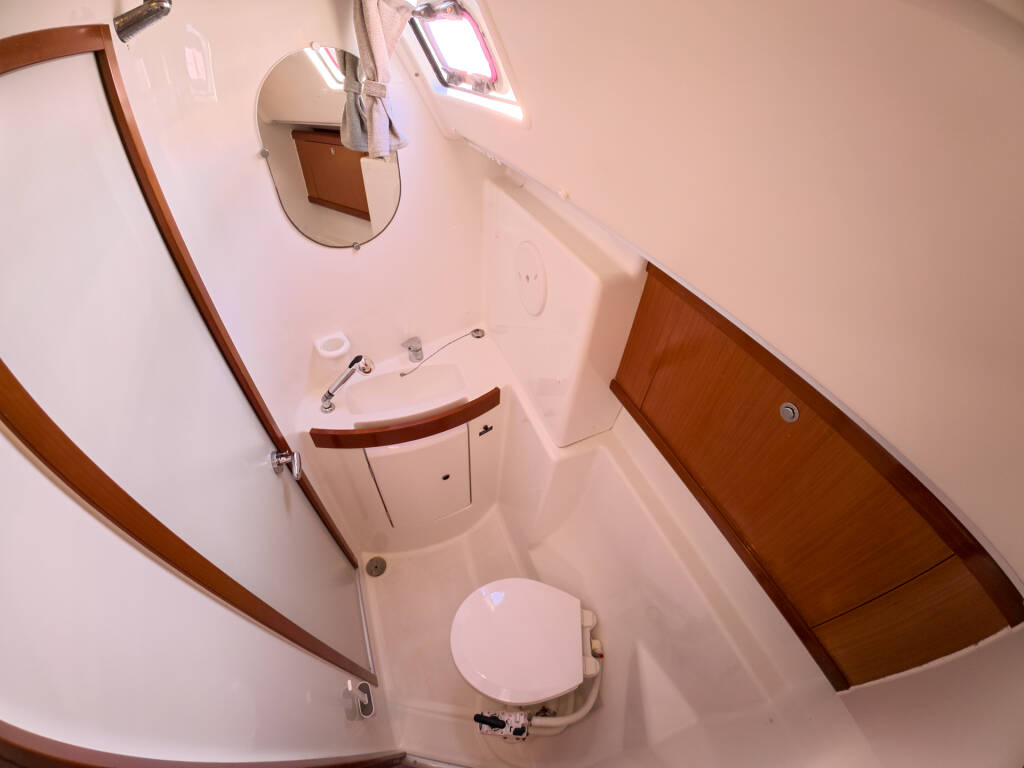 Beneteau 43 Lilium
