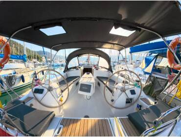 Beneteau 43 Wind Trail