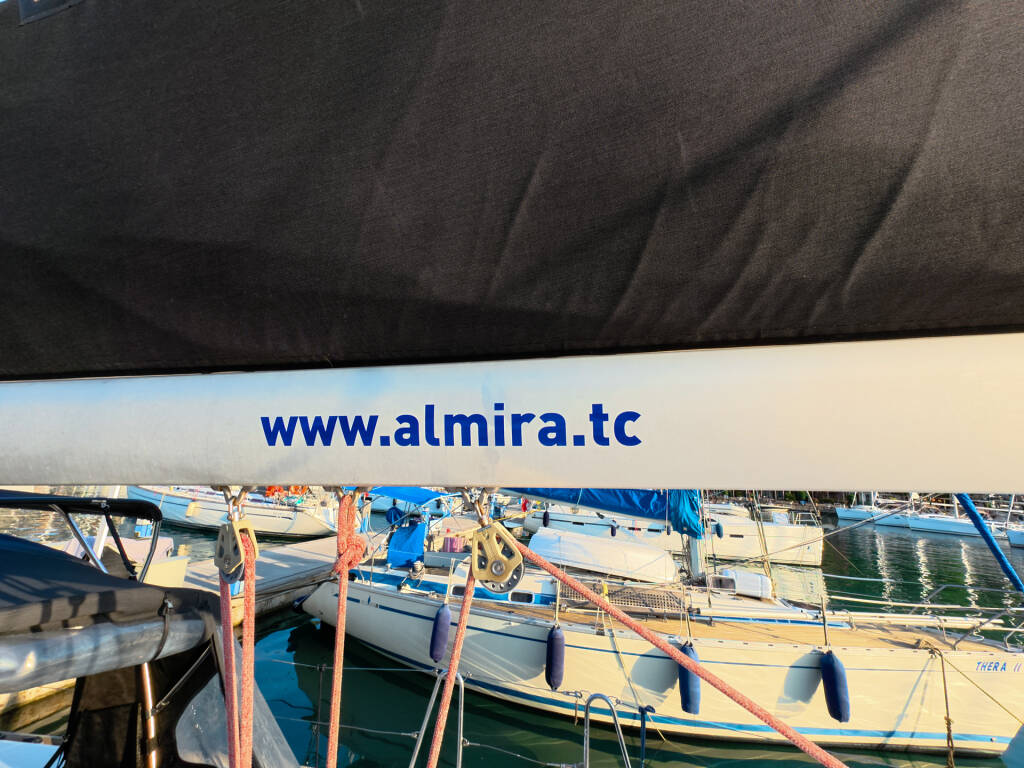 Beneteau 43 Wind Trail