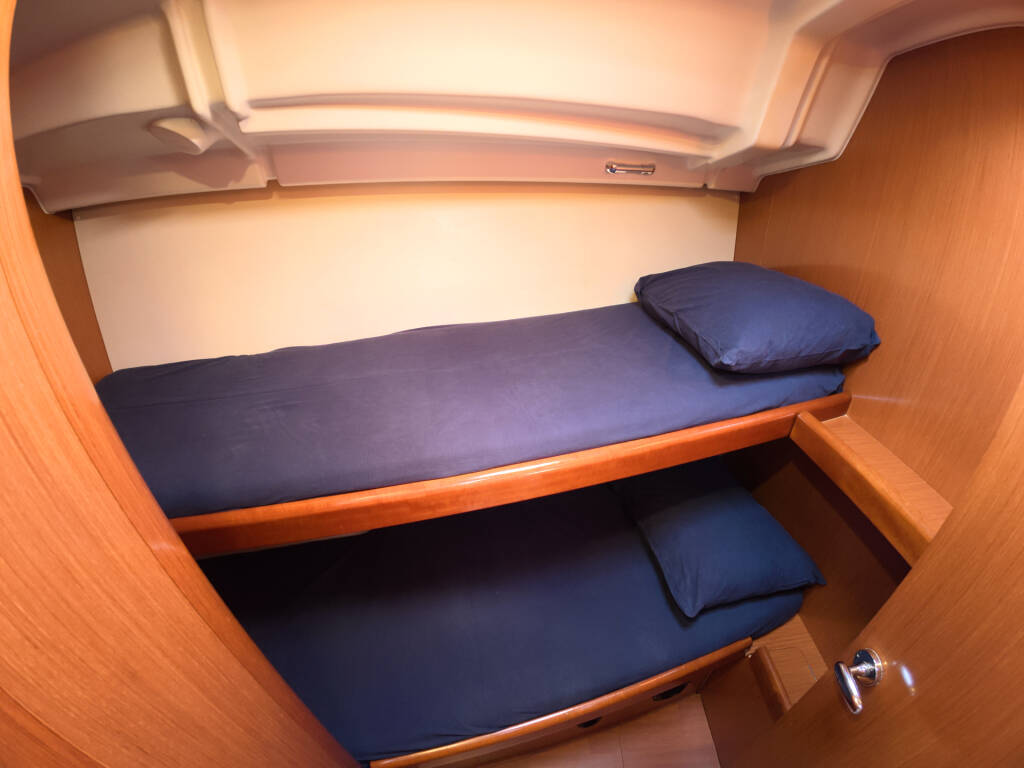 Beneteau 43 Wind Trail