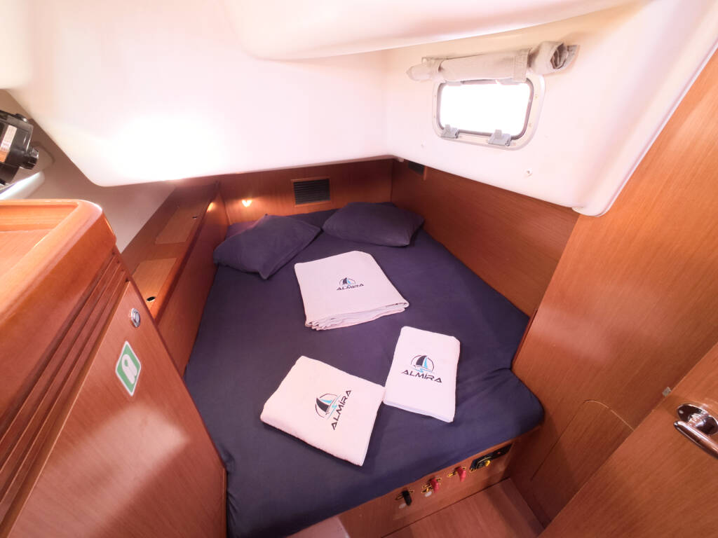 Beneteau 43 Wind Trail