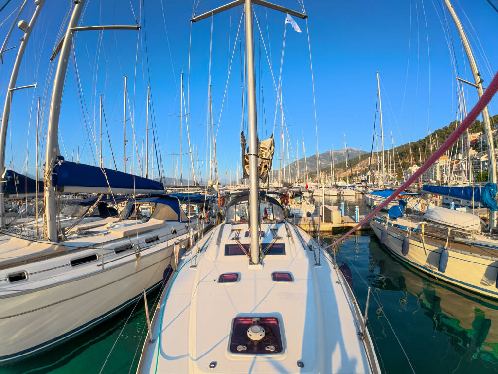 Beneteau 43 Wind Trail