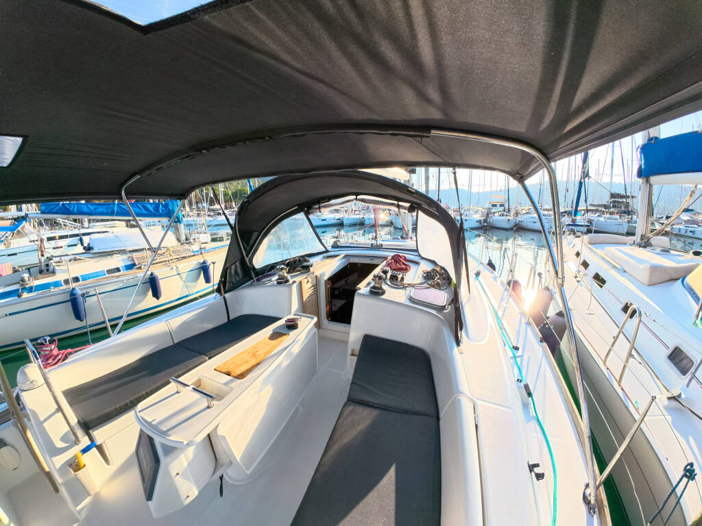 Beneteau 43 Wind Trail